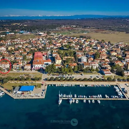Apartament App Miranda Sun Umag