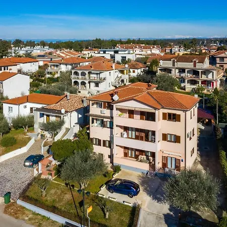 App Miranda Sun Apartament Umag